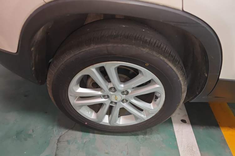 Used Chevrolet Trax 2018 330T Automatic Two-Wheel Drive Elite Model