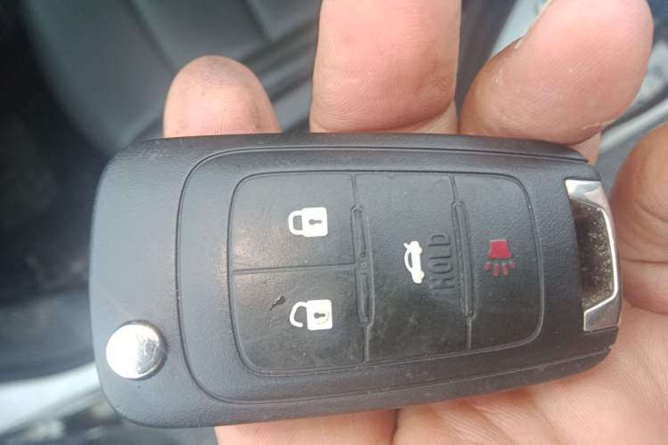 Used Chevrolet Malibu 2018 530T Automatic Fashion Edition
