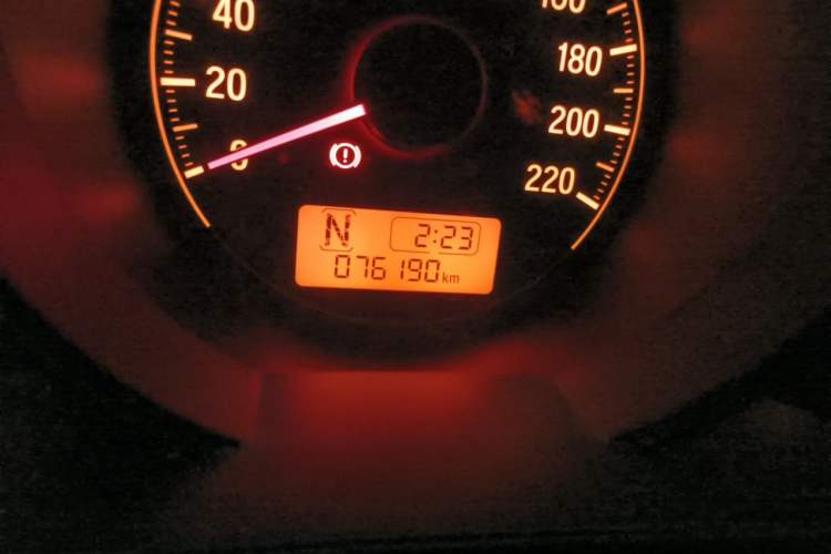 Used Honda Fit 2018 1.5L CVT Comfort Version