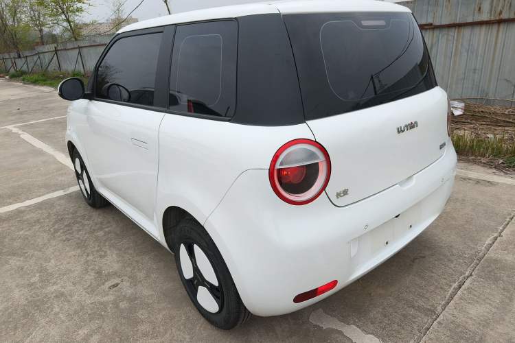Used CHANGAN NEVO Lumin 2023 205km Xiangqin Version Exterior 2