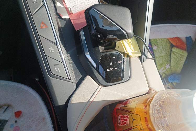 Used Lynk & Co 06 2020 1.5T YAO Halo Gear Lever