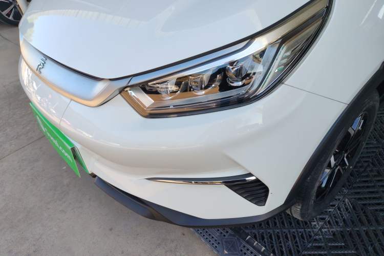 Used BYD Yuan Pro 2021 401 km Luxury Version
