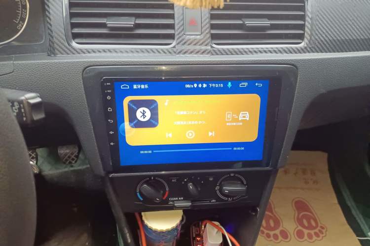 Used Skoda Rapid Spaceback 2016 Revised Version 1.4L Manual Front-Drive Edition