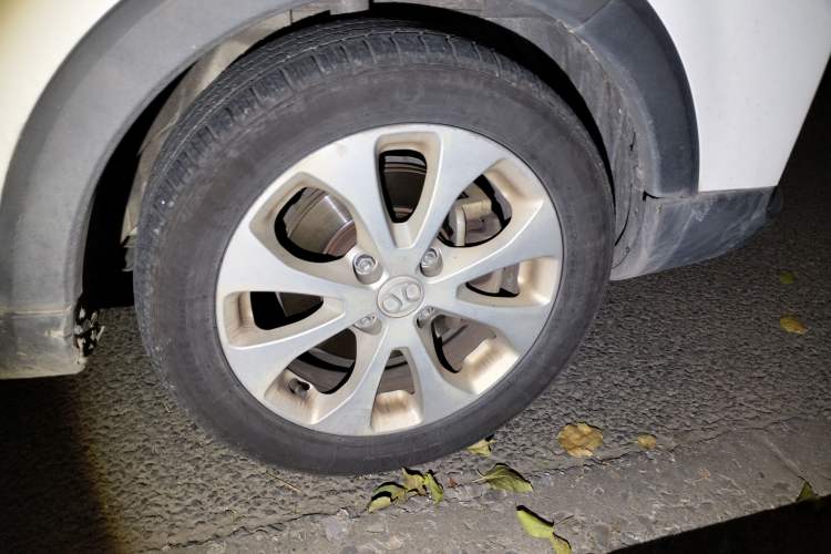 Used BAIC New Energy EC5 2019 New Air Edition
