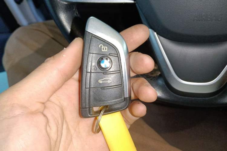 Used BMW X1 2018 xDrive20Li Luxury Edition
