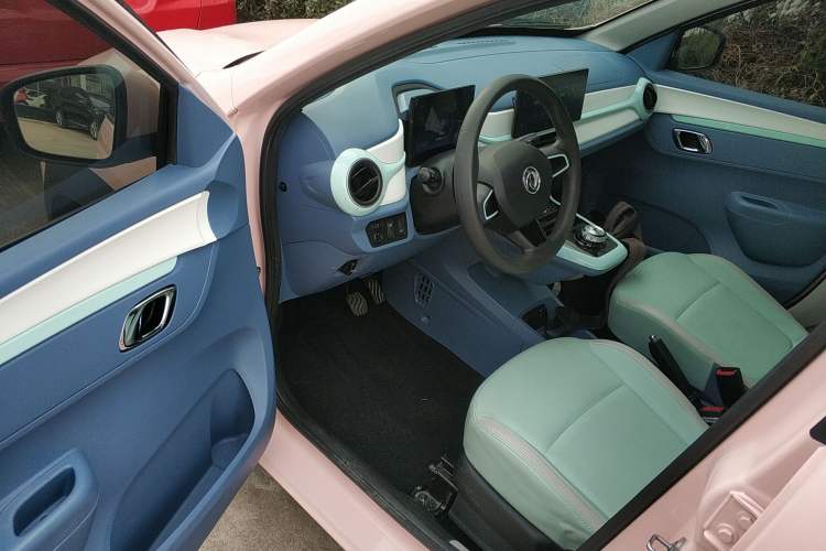 Used Dongfeng NAMMI EX1 2023 PRO Light Wind Edition Lightning Model