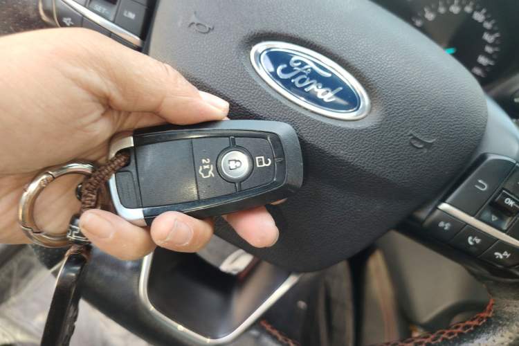 Used Ford Focus 2020 Sedan EcoBoost 180 Automatic ST Line
