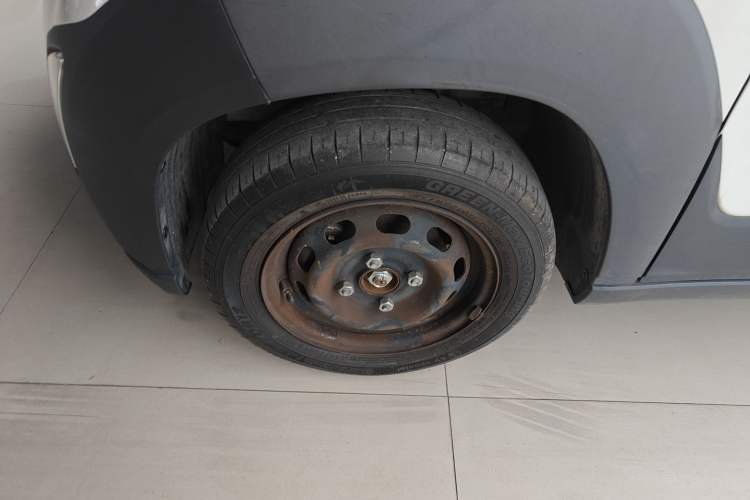 Used Baojun E100 2019 250KM Smart Drive Edition Exterior 4