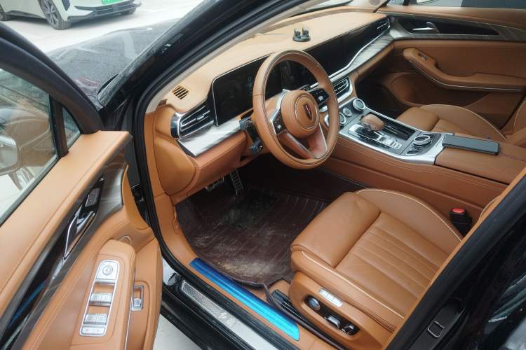 Used Hongqi H9 2023 2.0T Smart Connect Flagship Edition
