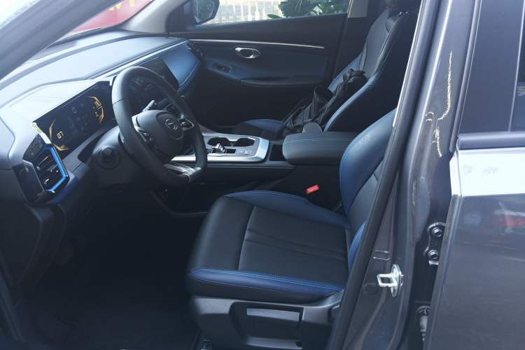 Used GAC Trumpchi GS3 2023 Shadow Speed 270T Enjoyment Edition Left Front Seat