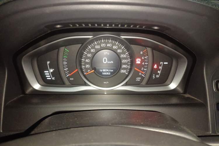 Used Volvo XC60 2014 T5 Zhiyi Edition