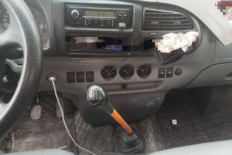 Used Ford Classic Transit 