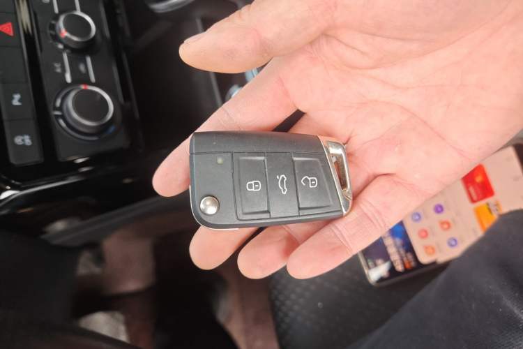 Used Volkswagen Tacqua 2021 1.5L Automatic Yue Zhi Lian Edition
