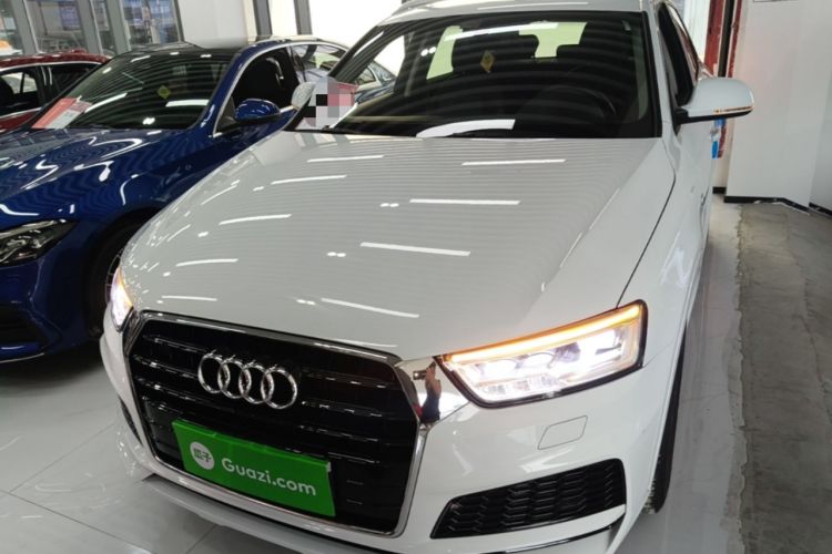 Used Audi Q3 2018 30 TFSI Fashion Edition Collector's Version
