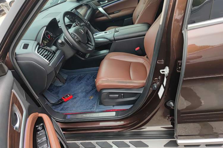 Used Honda Avancier 2017 370TURBO Four-Wheel Drive Prestige Edition
