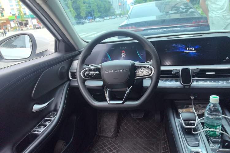 Used Chery Fengyun A8 2024 127 ZHU FENG Version
