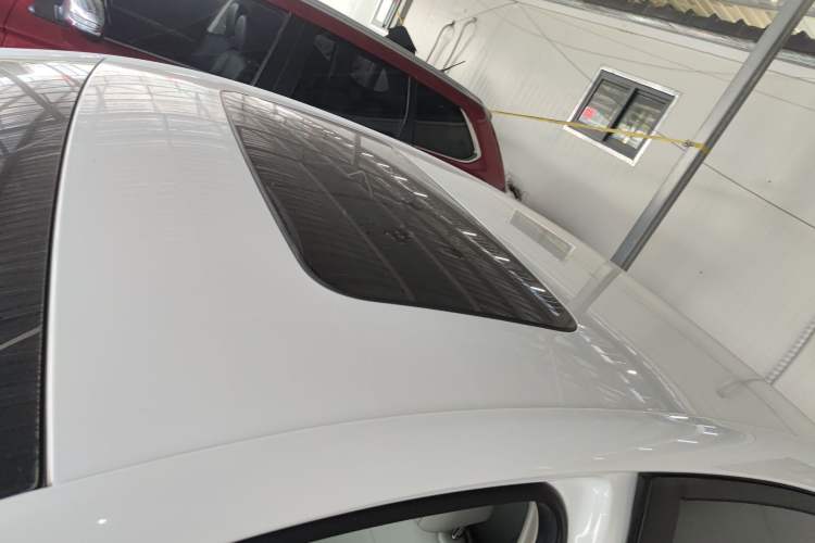 Used Buick GT 2021 Exemplar 1.5L Automatic Elite Version Roof