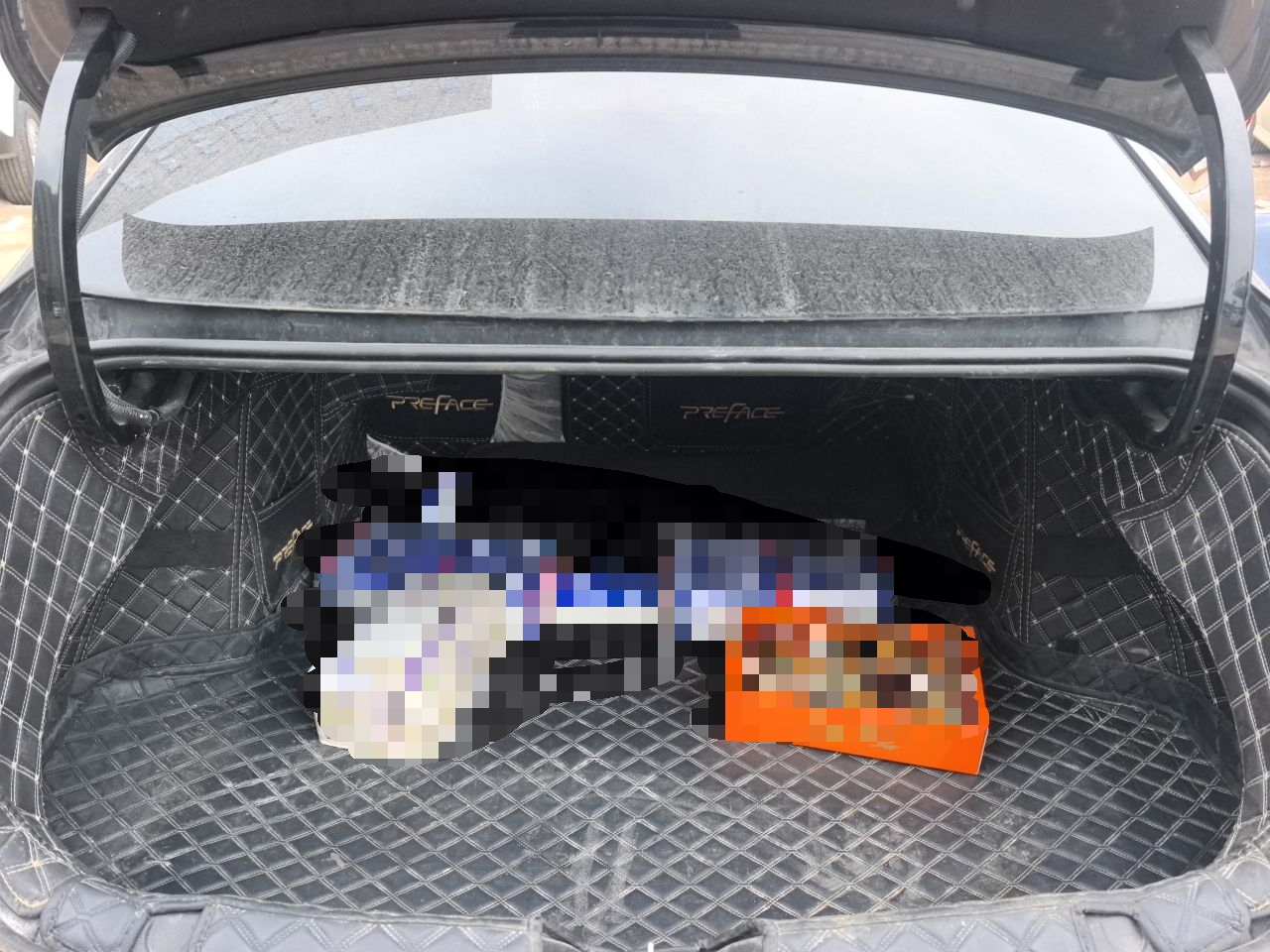 Geely Auto Preface 2023 2.0TD Prestige Version — снимка 19