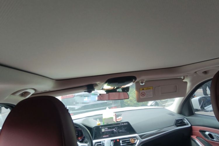 Used BMW 3 Series 2022 Updated 325Li M Sport Package
