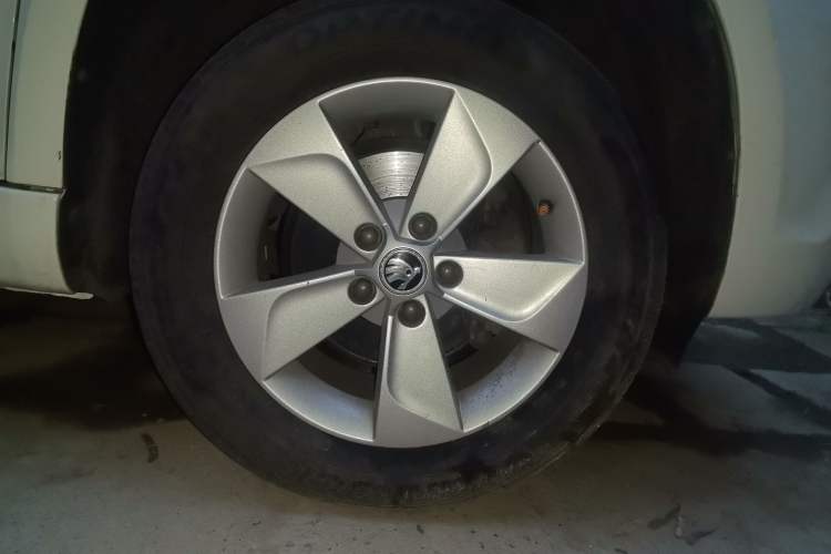 Used Skoda Yeti 2016 1.4TSI Manual Entry-Level Model