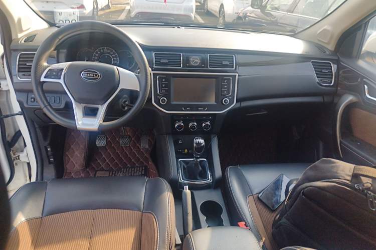 Used Bisu M3 2017 1.5L Luxury Model
