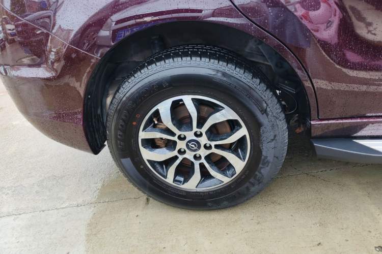 Used Haima S7 2015 2.0L Automatic Smart Enjoyment Version
