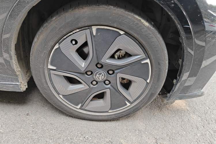 Used Toyota bZ3 2024 517 km Elite PRO