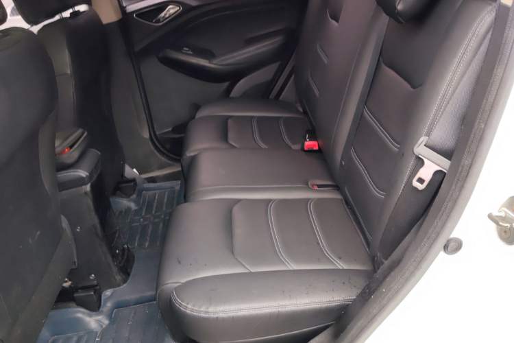 Used BYD Yuan New Energy 2018 EV360 Smart Connect Cool Edition