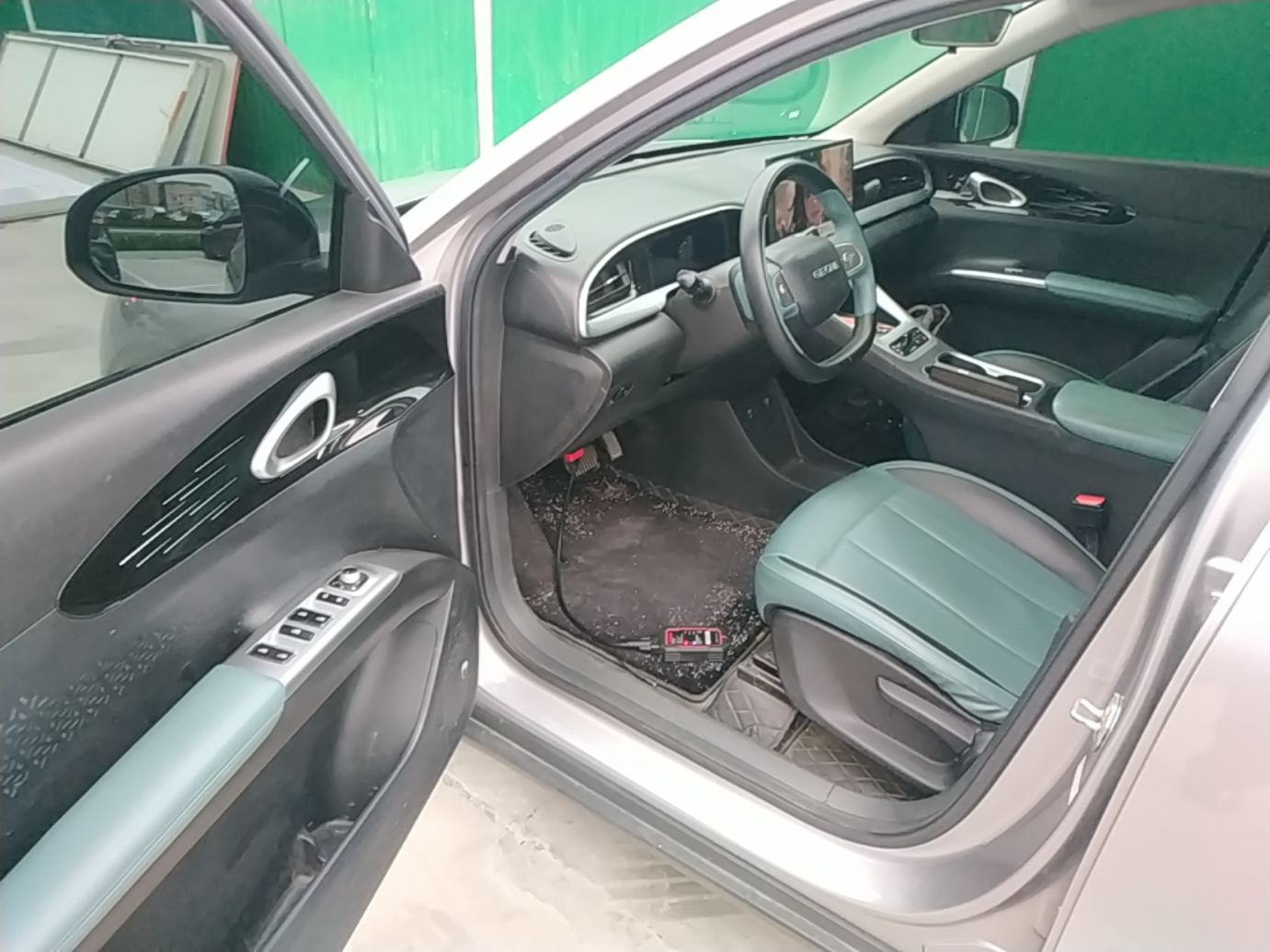 Geely Galaxy Geome 2025 310km Dream Edition — снимка 18