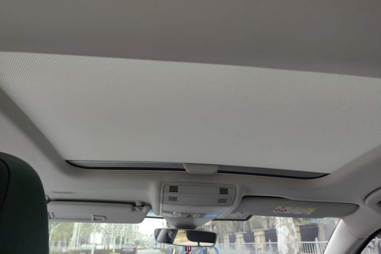 Used Volkswagen Golf Pure Electric 2020 Chariot Pro Headliner