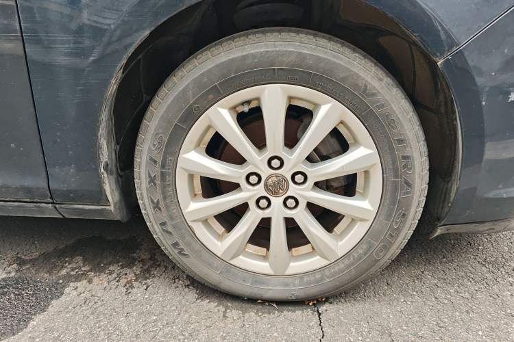 Used Buick GT 2010 GT 1.8L Automatic Fashion Edition
