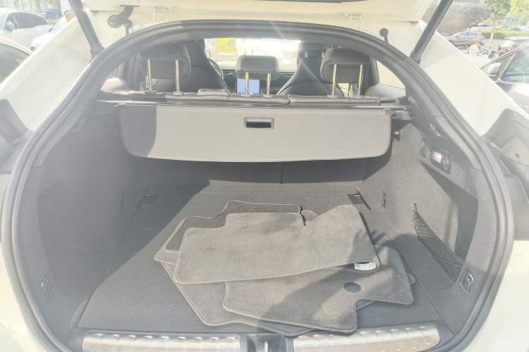 Used Nio EC6 2020 605 km Sport Edition