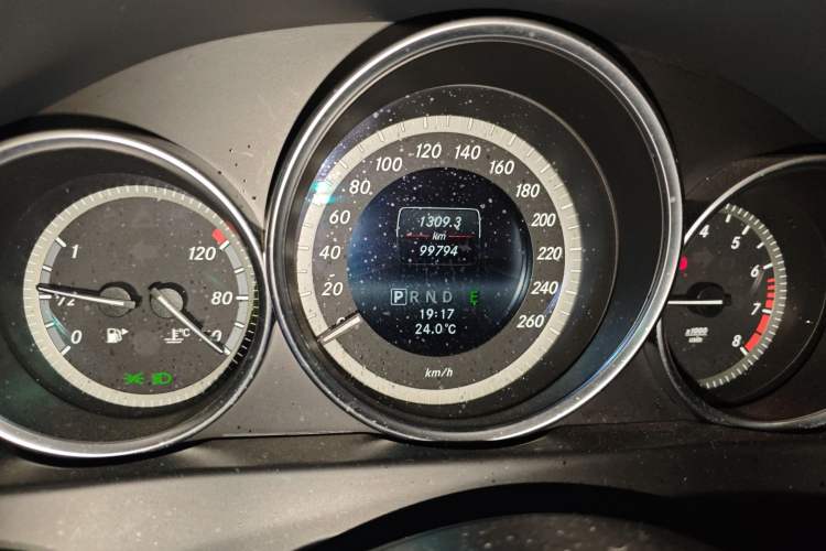 Used Mercedes-Benz C-Class 2013 C 180 Classic Grand Edition