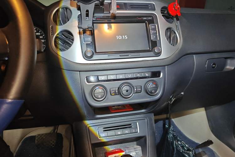 Used Volkswagen Tiguan 2015 2.0 TSI Automatic All-Wheel Drive Flagship Edition