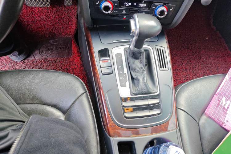 Used Audi A4L 2015 35 TFSI Automatic Comfort Model