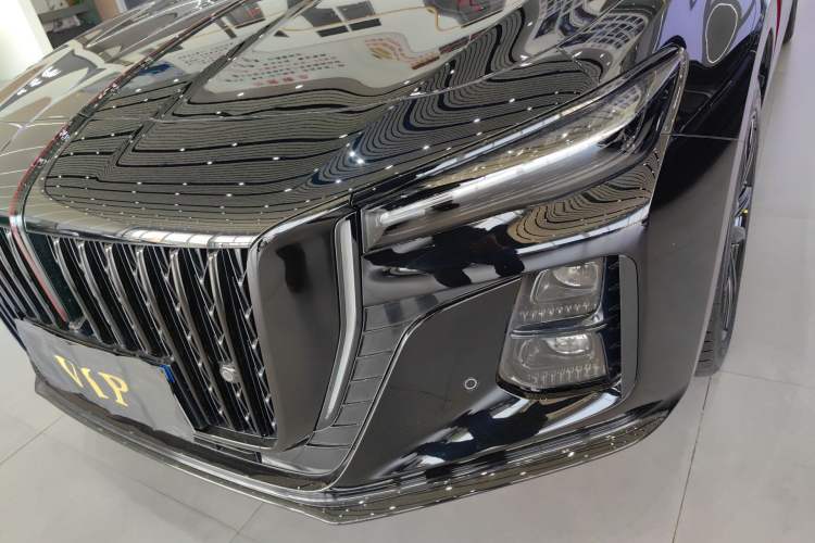 Used Hongqi H5 2025 1.5T DCT Xuan Ying Edition
