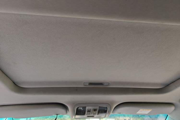 Used Luxgen U6 SUV 2017 1.8T Fashion-Upgraded Model Headliner