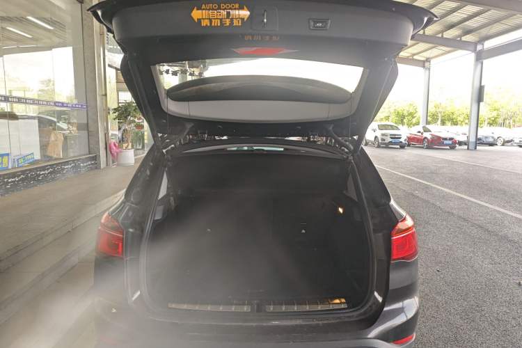 Used BMW X1 2019 sDrive18Li Fashion Model