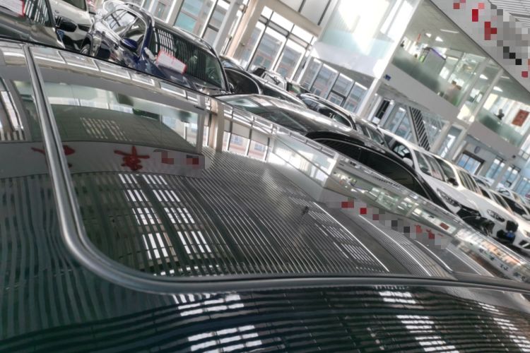 Used Buick LaCrosse 2019 28T Luxury Version