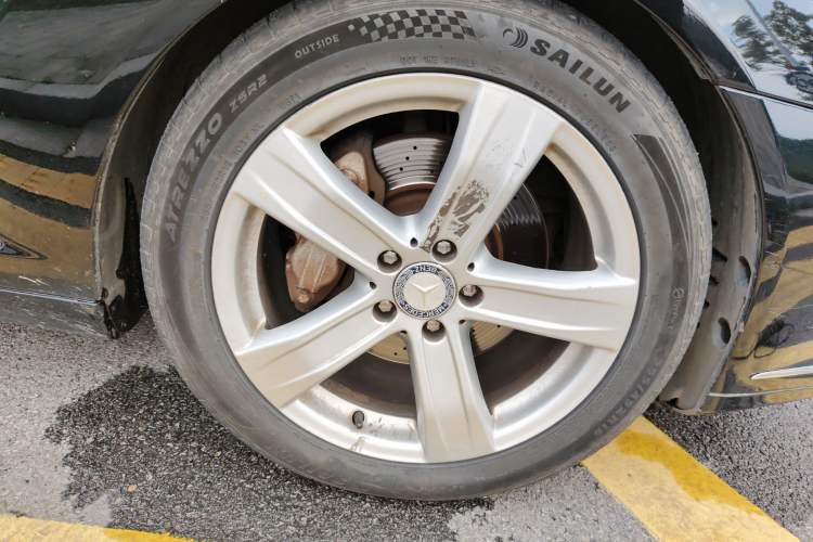 Used Mercedes-Benz S-Class 2011 S 350 L CGI