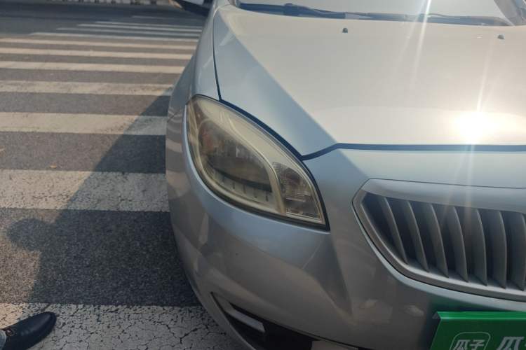 Used Brilliance H330 2013 1.5L Manual Comfort Model
