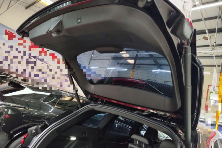 Used Geely Auto Monjaro L 2024 2.0TD High-Power Automatic Two-Wheel Drive Yunqi Version