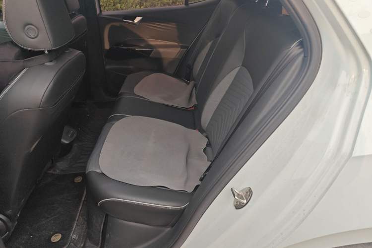 Used Volkswagen ID.3 2023 Upgraded Model Pure Intelligent Enjoyment Version
