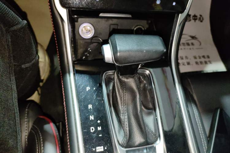 Used CHANGAN CS75 2018 280T Automatic Smart Edition China V Standard
