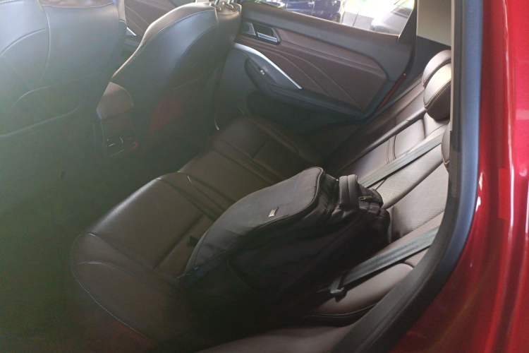 Used Wey VV6 2020 2.0T Two-Wheel Drive Smart Protection+