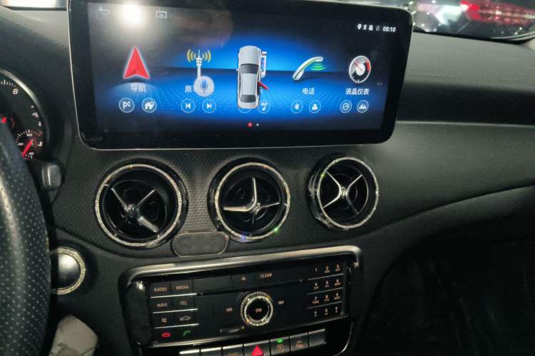 Used Mercedes-Benz GLA 2017 GLA 200 Fashion Model
