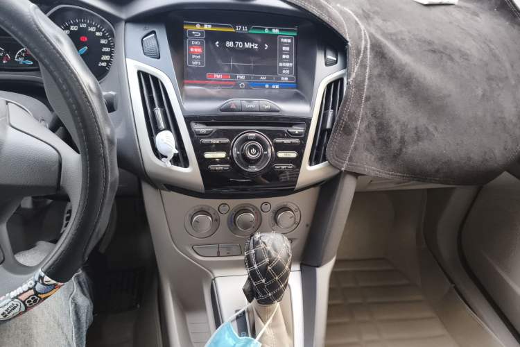 Used Ford Focus 2012 Sedan 1.6L Automatic Comfort Model