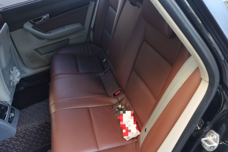 Used Audi A6L 2010 2.0 TFSI Automatic Standard Edition