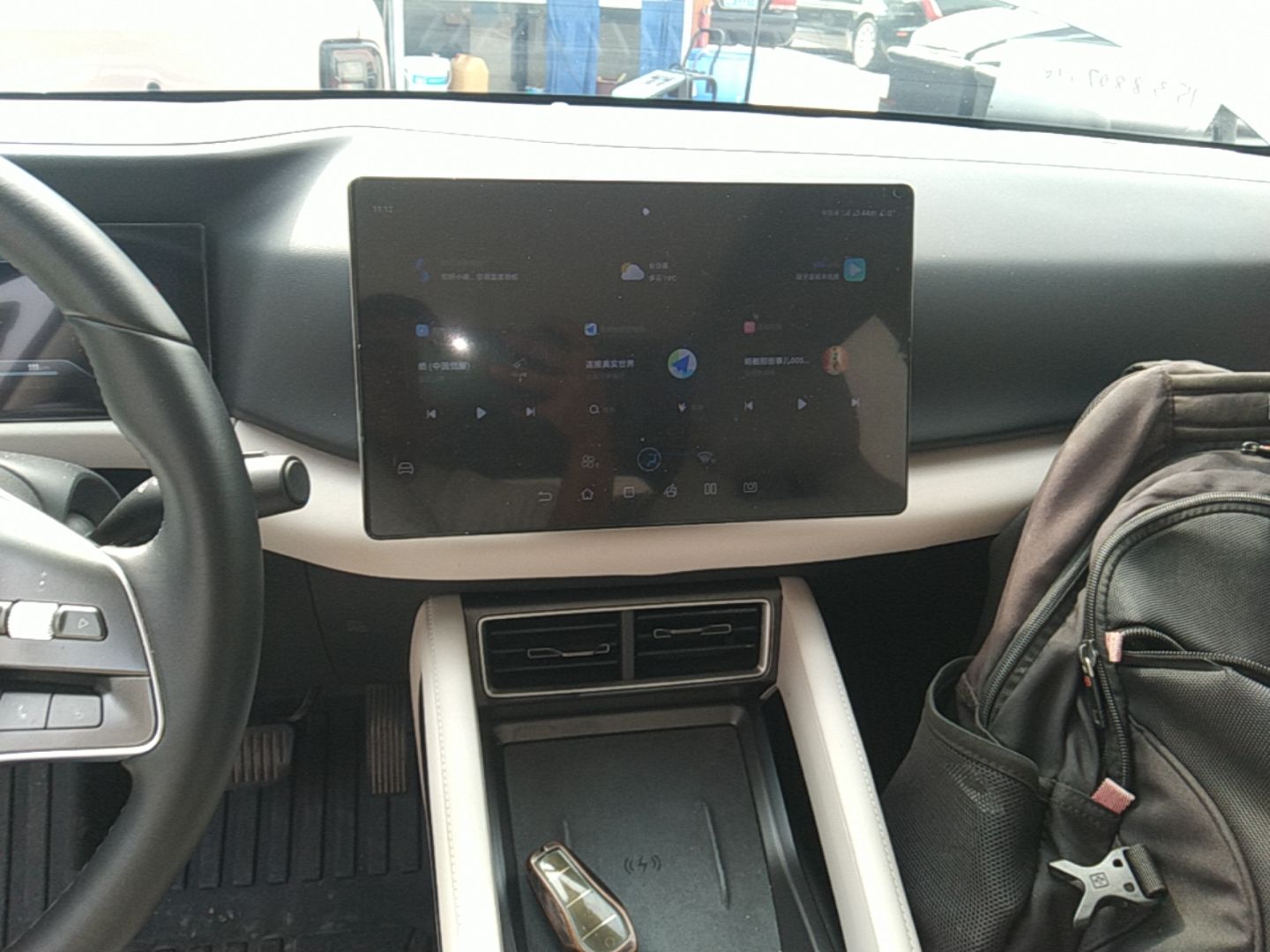 BYD Yuan UP 2024 401KM Beyond Edition — снимка 15