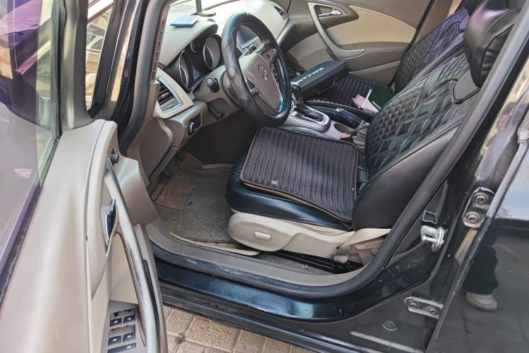 Used Buick GT 2013 GT 1.6L Automatic Fashion Edition